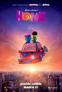 HOOME movie Poster