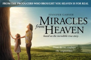 Miracles From Heaven poster pic