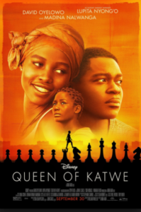 Queen of Katwe large poster