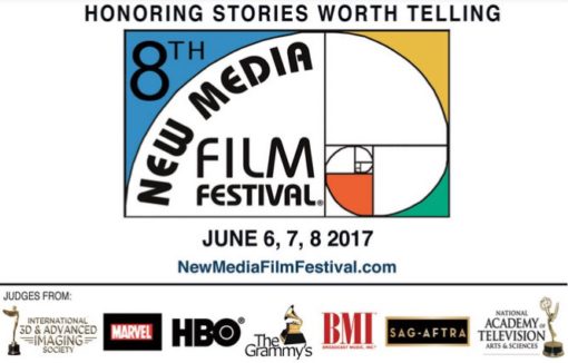 8th Annual new Media Film Festival
