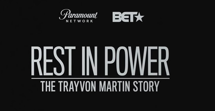 Rest In Power The Trayvon Martin Story poster2