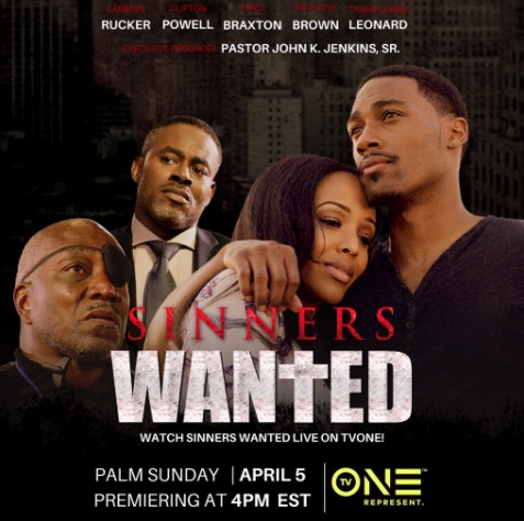 Sinners Wanted _TV One_Poster 