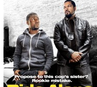 Ride Along movie poster screenshot