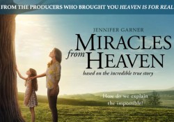 Miracles From Heaven poster pic