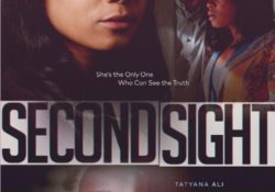 TV One poster of Second Sight movie