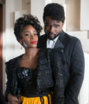 Teyonah Parris Shines in Love Under New Management – The ..