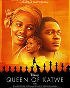 Poster of Queen of Katwe from Disney Pictures