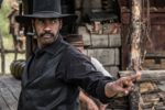 Denzel Washington Stars in The Magnificent Seven 