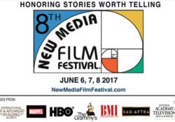 8th Annual new Media Film Festival