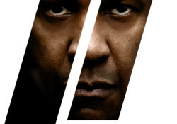 The Equalizer 2 movie one sheet