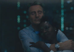 Viola Davis and Liam Neeson in action thriller Widows