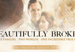 Beautifully Broken Movie poster