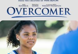 Overcomer Movie Poster from Affirm - Sony Pictures