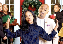 TV One Christmas Dilemma publicity photo